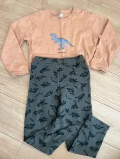 プティマイン 上下セット 120