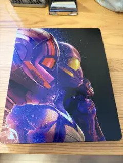 Blu-ray アントマン&ワスプ:クアントマニア スチールブックのみ