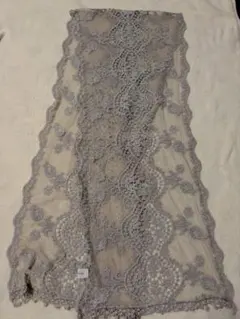 フリンジ ストール