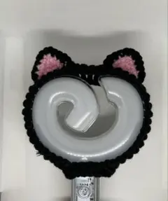 aespa ハンドメイド ペンライトカバー ジゼル エスパ