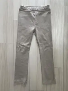 デビロック ウルトラストレッチパンツ グレージュ 120