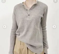 2025年最新】アパルトモン グッドグリーフ ヘンリーネックの人気