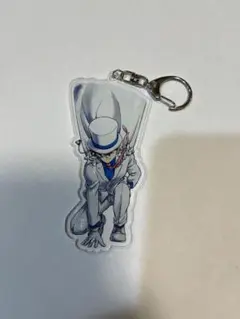 名探偵コナン 怪盗キッド 原画 ダイカット アクリルキーホルダー