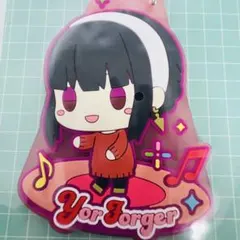 スパイファミリー SPYFAMILY キーホルダーアニメ Yor Forger