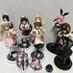 フィギュアセット