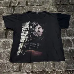10sウォーキングデッド ロマンティシアム Roman ticiam Tシャツ