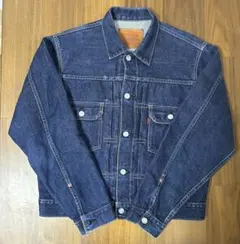 Levi's71507 セカンド 2nd デニムジャケット 40 古着 BIGE Levi's71507 セカンド 2nd デニムジャケット 40 古着 BIGE