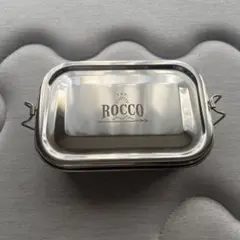 THE ROCCO ステンレス 2段 弁当箱 ランチボックス　おしゃれ弁当箱のサムネイル