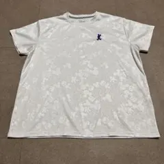 Disney スポーツウェア　半袖　tシャツ ランニング　トレーニング　総柄のサムネイル