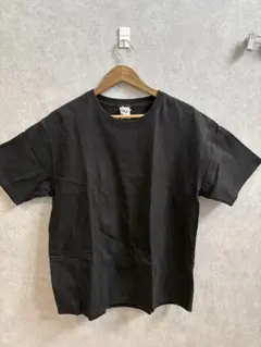 LIFE MAX ヘビーウェイトTシャツ ブラック XLサイズ