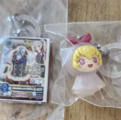 も*ん様 アイカツ アイカツ! めじるしアクセサリー カード ガチャガチャ いち