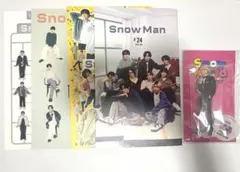 SnowMan 佐久間大介　アクスタ　アクリルスタンド　Snow World