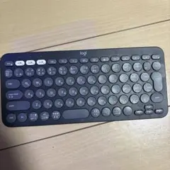 logi ワイヤレスキーボード 本体