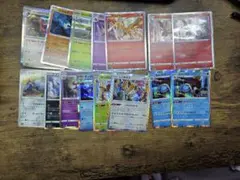 ポケモンカード レアカード15枚セット