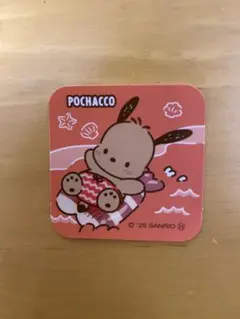 ポチャッコ　ステッカー