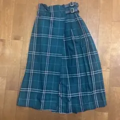 WEGO チェックスカート