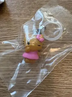 ハローキティ めじるしアクセサリー 日焼け