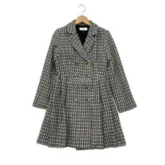 SNIDEL ジャケットミニワンピース