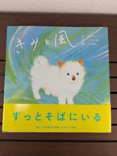 きみと風 夏生さえり 絵本