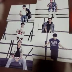 EXILE フォトカード 15枚セット