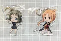 SAO ソードアート・オンライン 限定 アスナ ロニエ アクリルキーホルダー