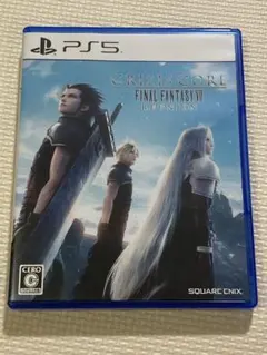 【PS5】クライシスコア　ファイナルファンタジー7 リユニオン