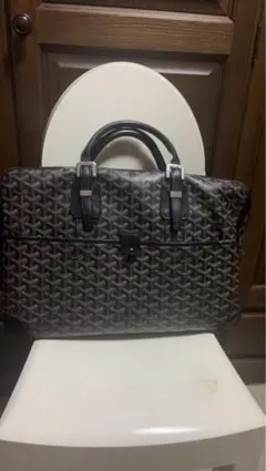 GOYARD アンバサッド　ビジネスバッグのサムネイル