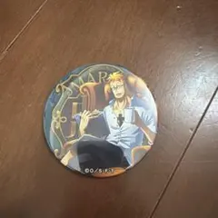 ONE PIECE マルコ 缶バッジ 白ひげ海賊団