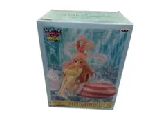 ワンピース フィギュア  グランドラインレディ  しらほし