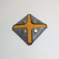 ロロマ　マヤ　プエブロ　ヌメ革　レザー　牛革　本革　革　コインケース　小銭入れ