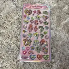【正規品】パワーパフガールズ うるちゅるシール　新品