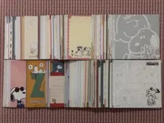 スヌーピー スクエアメモ バラ 300枚+α♡