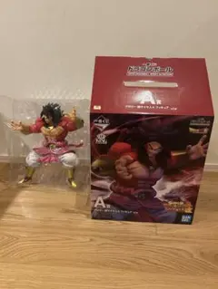 スーパードラゴンボールヒーローズ ブロリー（超サイヤ人4） A賞 フィギュア