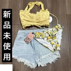 ナックルマーケット　サンアイリゾート　水着