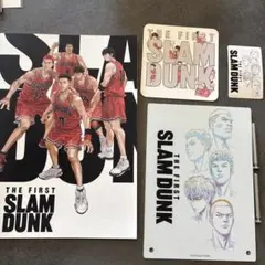 THE FIRST SLAM DUNK グッズセット