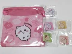 くら寿司×ちいかわ ビッくらポン！ 6点セット