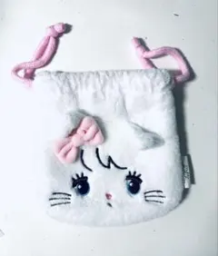 mikko ポップアップ ダイカット 巾着 ムース
