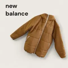 new balance キッズ　ダウンジャケット 中綿ポリエステルのサムネイル