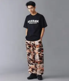 エクストララージ　ブラック Tシャツ