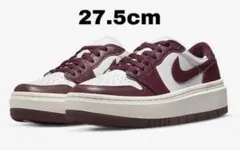 ナイキ ウィメンズ エアジョーダン1 エレベート ロー ダークビートル　27.5