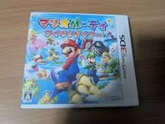 3DS マリオパーティ アイランドツアー