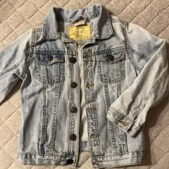 ZARA kidsデニムジャケットジージャン