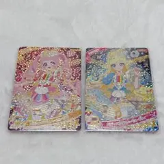 ひみつのアイプリ リング5弾 メロディメロディバズリウム ひまり みつき セット