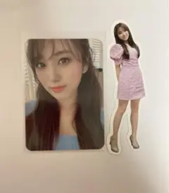 IZONE dicon 矢吹奈子セット