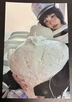 TWICE チェヨン CHAEYOUNG Printed Photo カード ①