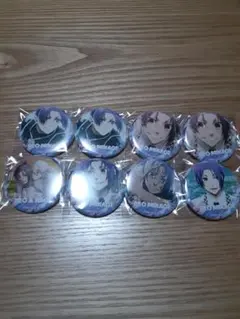 ブルーロック　御影玲王　缶バッジ　まとめ売り