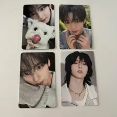 zb1 ハンユジン トレカ レオトレカ まとめ