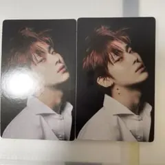 ソヌ トレカ engene 2枚セット