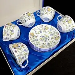 未使用 MINTON ミントン ハドンホールブルー 食器セット aq9196 - メルカリ