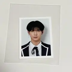 ATEEZ ヨサン ID フォトカード
